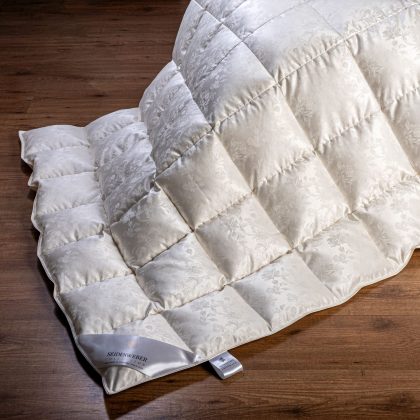 Daunendecke Calypso D26, nature