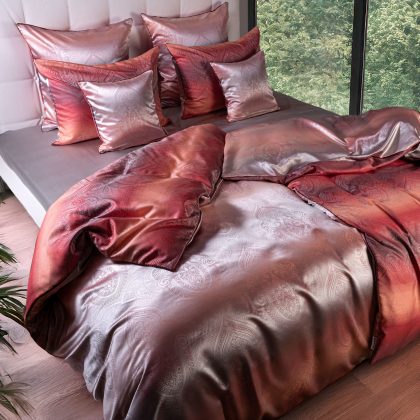 Lyra J60, cerise red/ ribbon red/ desert flower